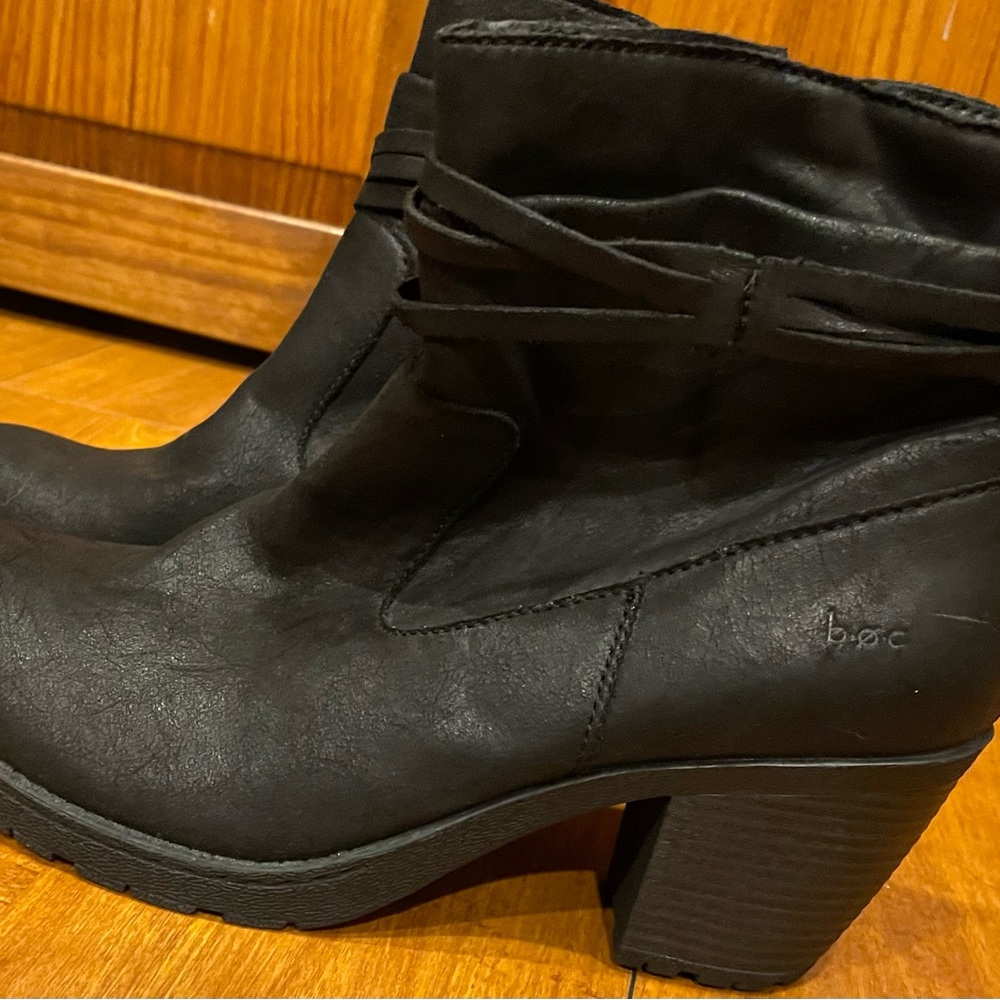 Womens BOC booties - Picture 5 of 12
